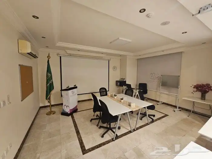 للايجار مكاتب offices For Rent 7