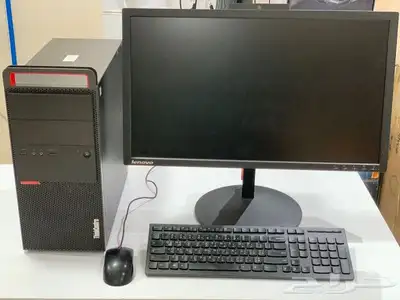 كمبيوتر مكتبي يصلح جميع الأعمال الشاقة i7 1