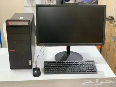 كمبيوتر مكتبي يصلح جميع الأعمال الشاقة i7 6