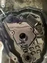 Nissan  Sentra Cvt Gearbox جربكس Model  2016 Reparing توضيب 9