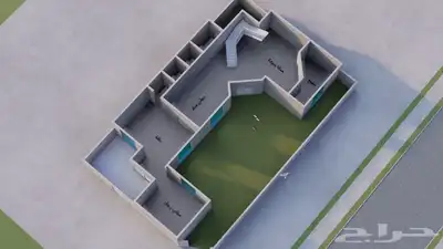 تصميم واجهات (مصمم معماري) 6