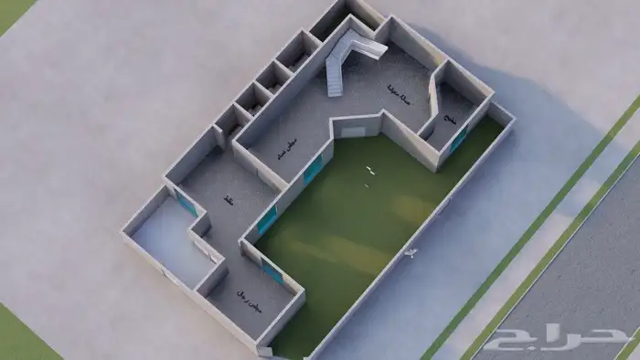 تصميم واجهات (مصمم معماري) 6