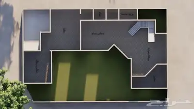 تصميم واجهات (مصمم معماري) 5