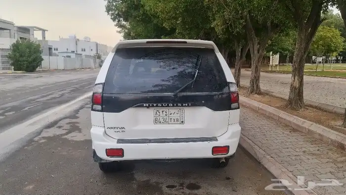 جيب متسوبيشي ناتيفا 2011 1