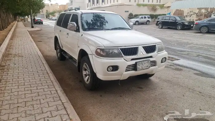 جيب متسوبيشي ناتيفا 2011 2