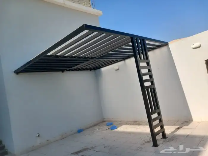 مضلات سواتر برجولات الخفجي 1