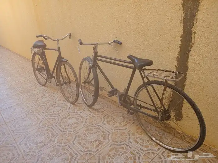 سياكل اثنين مفشوشه كفراتها بس لستك 0