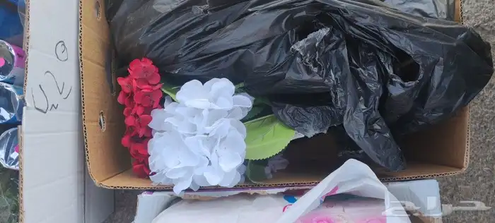 أغراض محل ورد 5