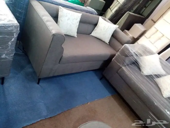 مجالس كنبات جاهز 4 في5زاويتين 4