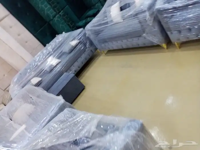 مجالس كنبات جاهز 4 في5زاويتين 45