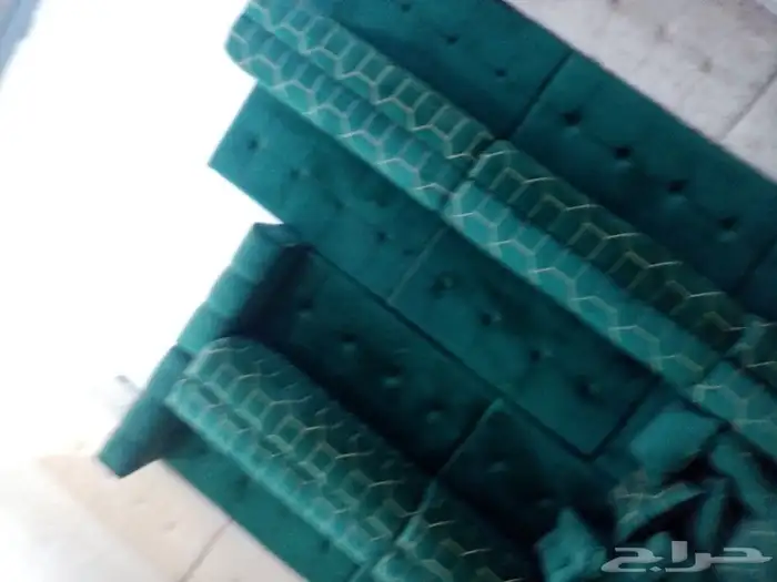 مجالس كنبات جاهز 4 في5زاويتين 42