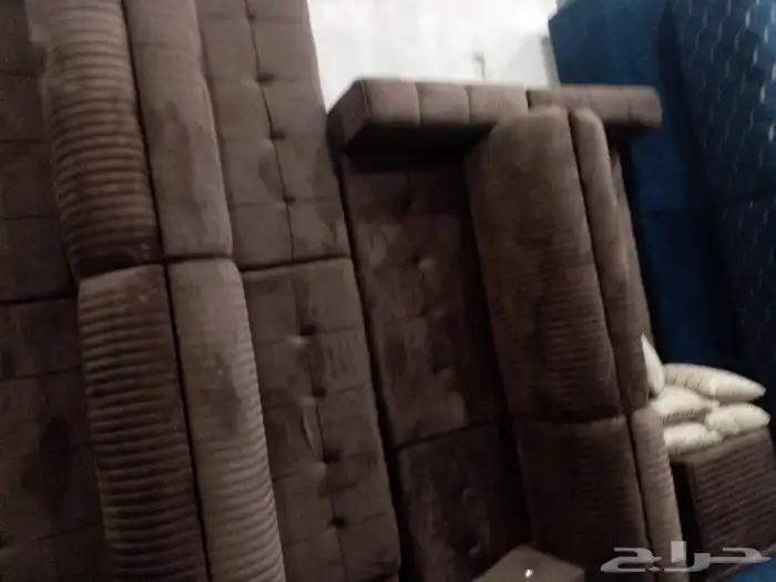 مجالس كنبات جاهز 4 في5زاويتين 47