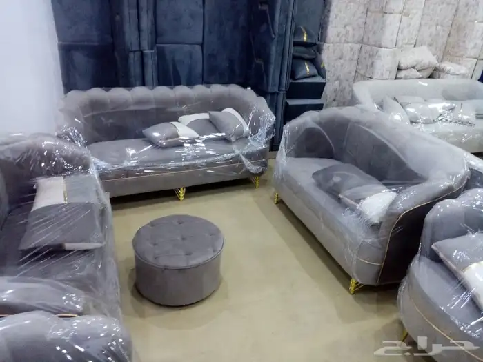 مجالس كنبات جاهز 4 في5زاويتين 31