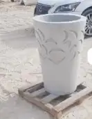 حجر زينة خرسانية 8