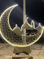 مجسمات شهر رمضان 1