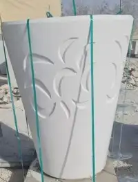 حجر زينة خرسانية 16