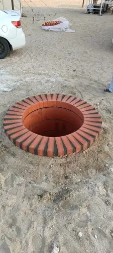 مشبات شوايات الافران مندي تنور قرميد دي ؤر خارجي دي ور 4