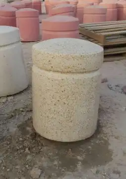 حجر زينة خرسانية 18
