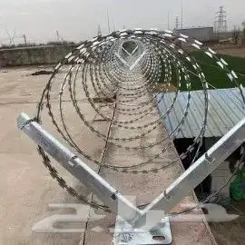مقاول شبوك ومظلات وهناجر 8