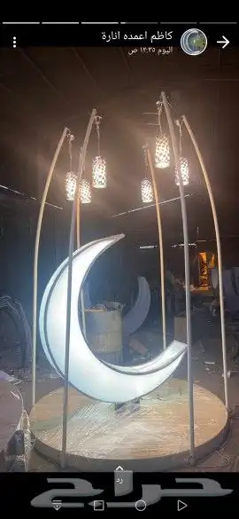 مجسمات شهر رمضان 35