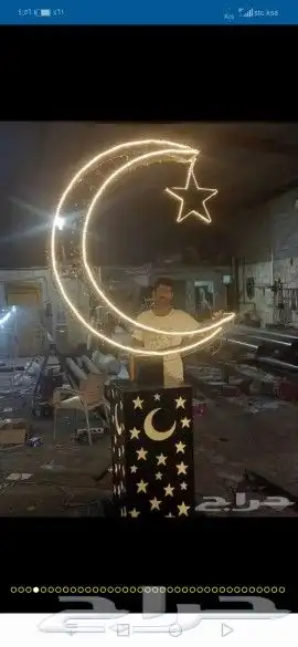 مجسمات شهر رمضان 10