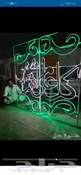 مجسمات شهر رمضان 37