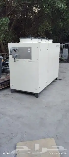 شلر مياة 20 طن 1