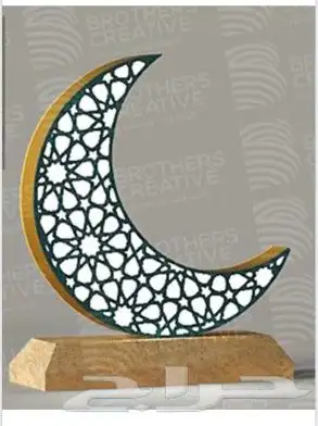 مجسمات شهر رمضان 5