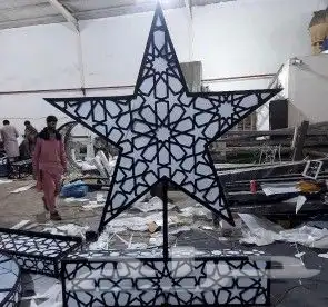 مجسمات شهر رمضان 31