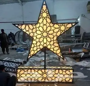مجسمات شهر رمضان 30