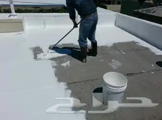 عوازل اسطح ضد تسرب المياه 4