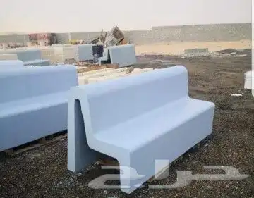 حجر زينة خرسانية 2