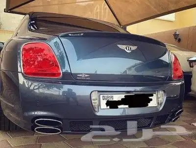 بنتلي قطع غيار تشليح بنتلي مستخدم نظيف مع ضمان 4