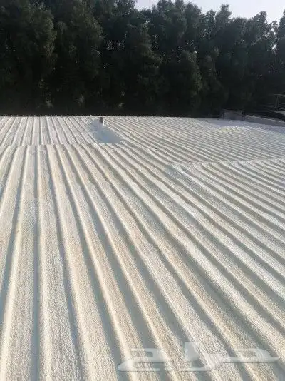 عوازل اسطح ضد تسرب المياه 3