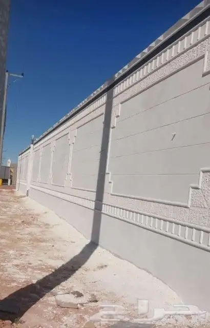 ديكورات خارجيه كسررخام اسباني وديكورات بطحاء الرياض وبروفا 6