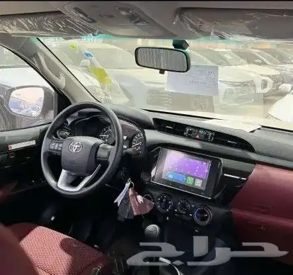 ھايلوكس سلق ديزل 2025 1