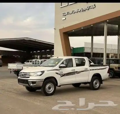 ھايلوكس سلق ديزل 2025 2