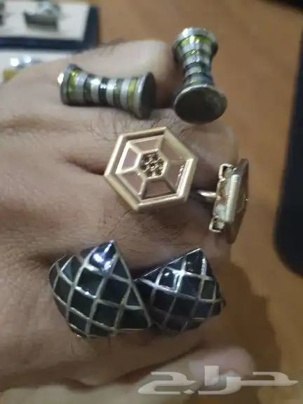 اطقم كبكات 5 ريال حبات.. 7