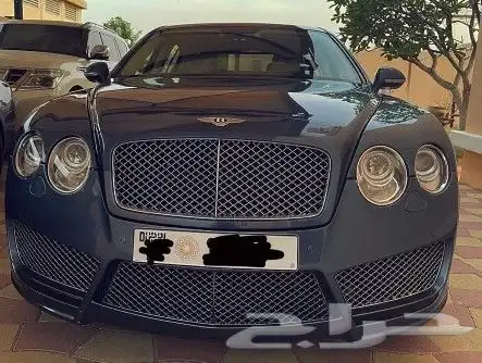 تشليح بنتلي قطع غيار بنتلي مستخدمه نظيفه واصلي 5