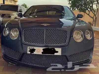 بنتلي قطع غيار تشليح بنتلي مستخدم نظيف مع ضمان 2