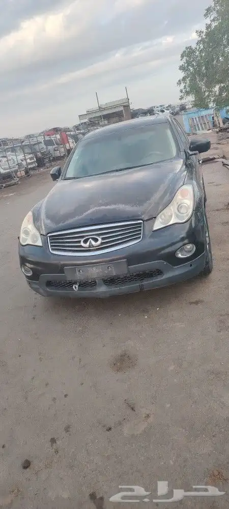 انفنتي EX35 قطع غيار 3