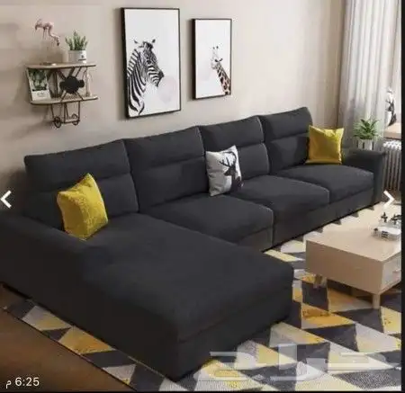 تفصيل كنبات و تنجيد 8