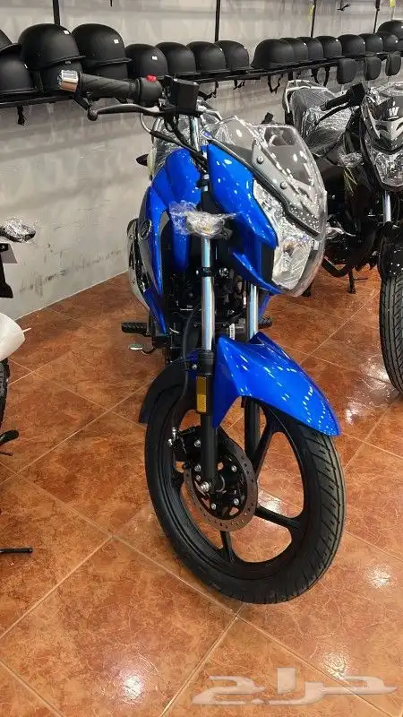 وصول دفعة جديدة من دراجات هاوجي DK150S 17