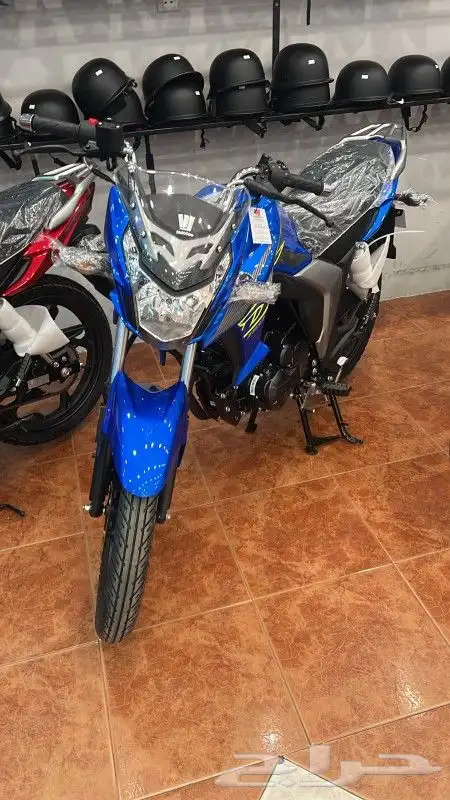 وصول دفعة جديدة من دراجات هاوجي DK150S 19