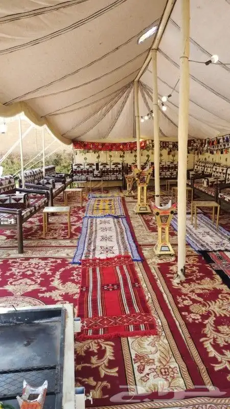 تأجير اخيام بيوت 0