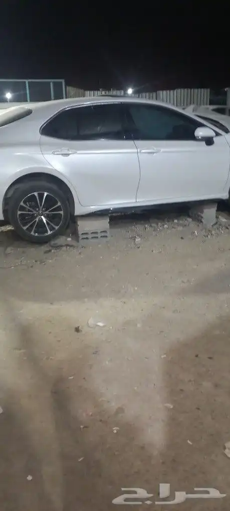 تشليح كامري قطع غيار 4