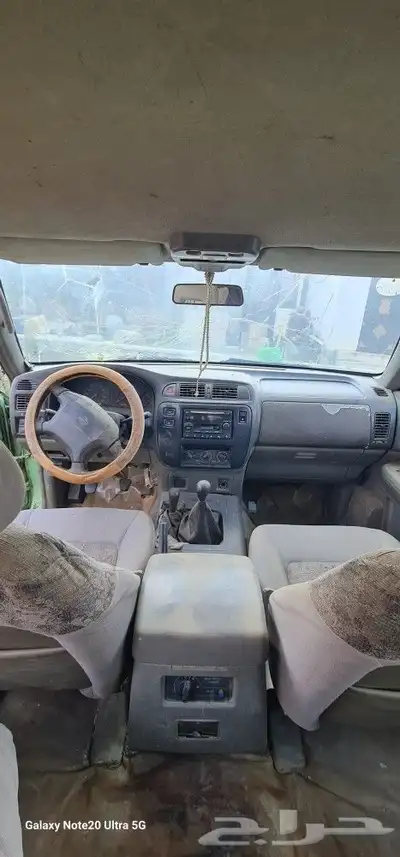 نيسان باترول للبيع( تسقيط ) 2