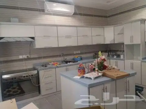 محل النجوم   مطابخ المنيوم   صاج   دولاب 8