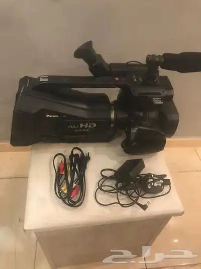 كاميرا فيديو panasonic ( HC-MDH2) 2
