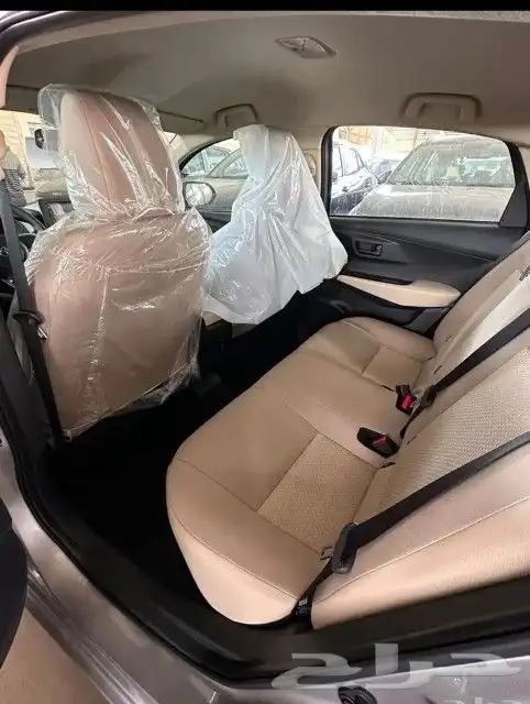 تويوتا يارس Y استاندر 2024 خصم خاص 5